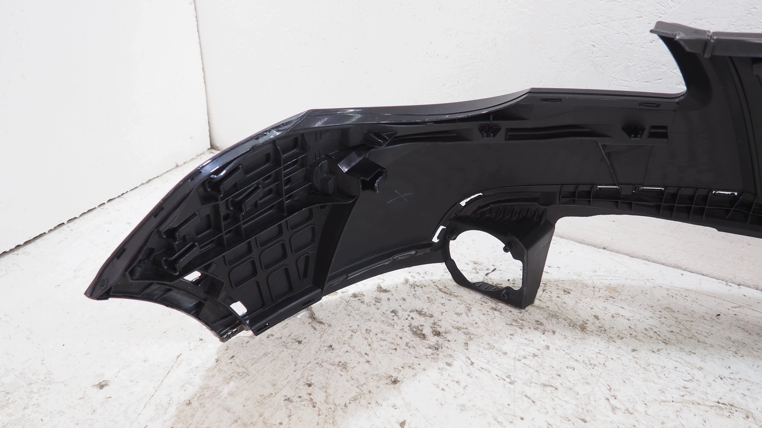 VW Polo IV CrossPolo bumper front front 6Q0807217