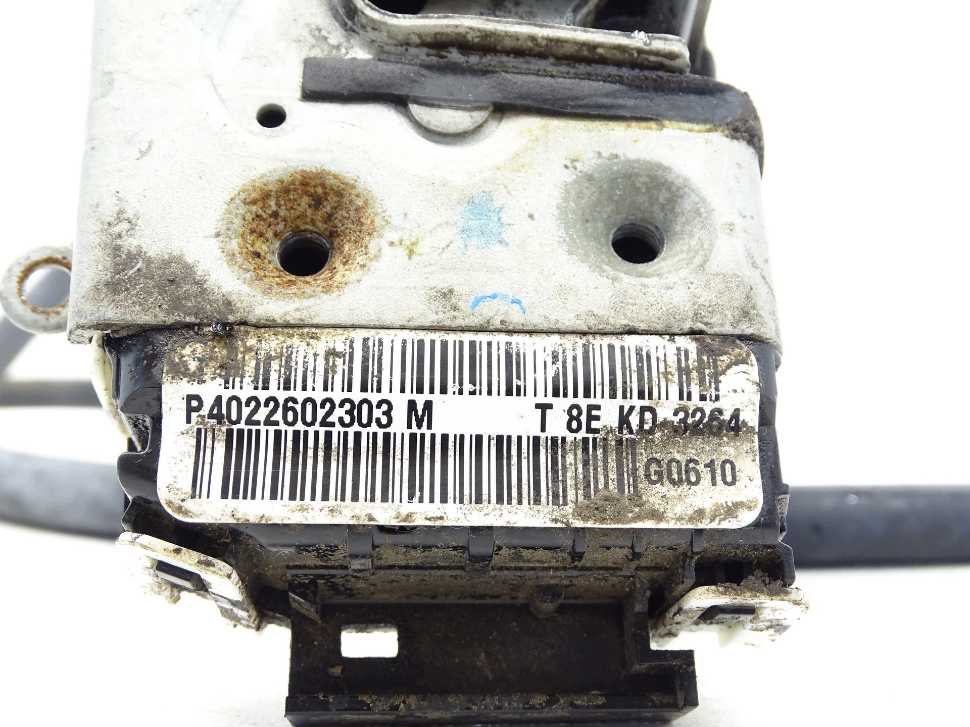 lock door front right MASERATI GHIBLI 670030620