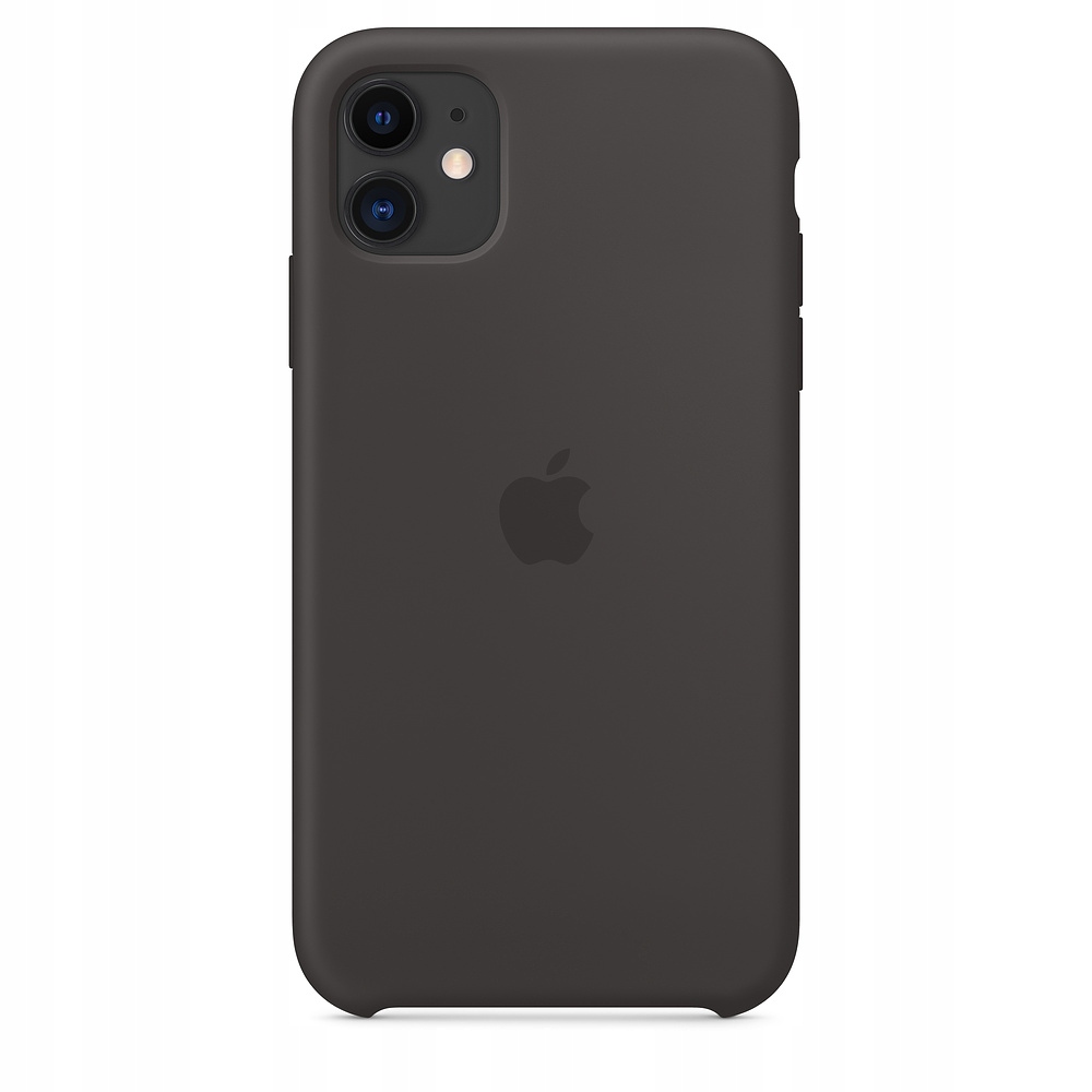 

Etui silikonowe do Apple iPHONE 11 plecki case