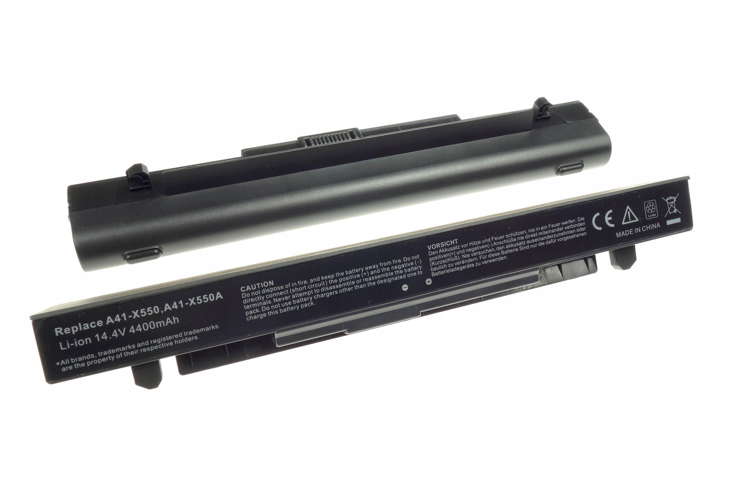

*4400 Bateria A41-X550A do Asus R513C R513E R513L