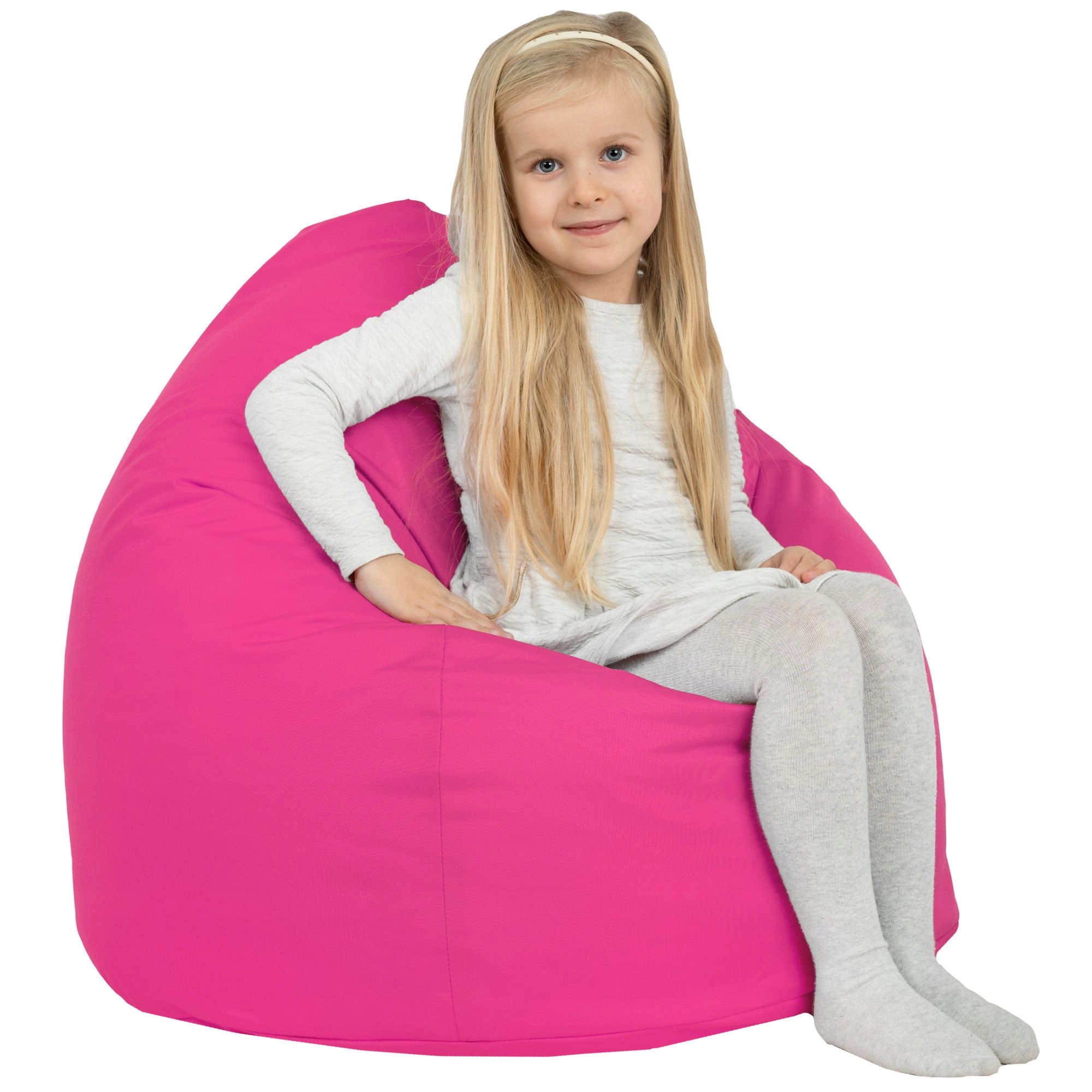 

Różowy Worek Sako Dla Dziecka Tarasowy L