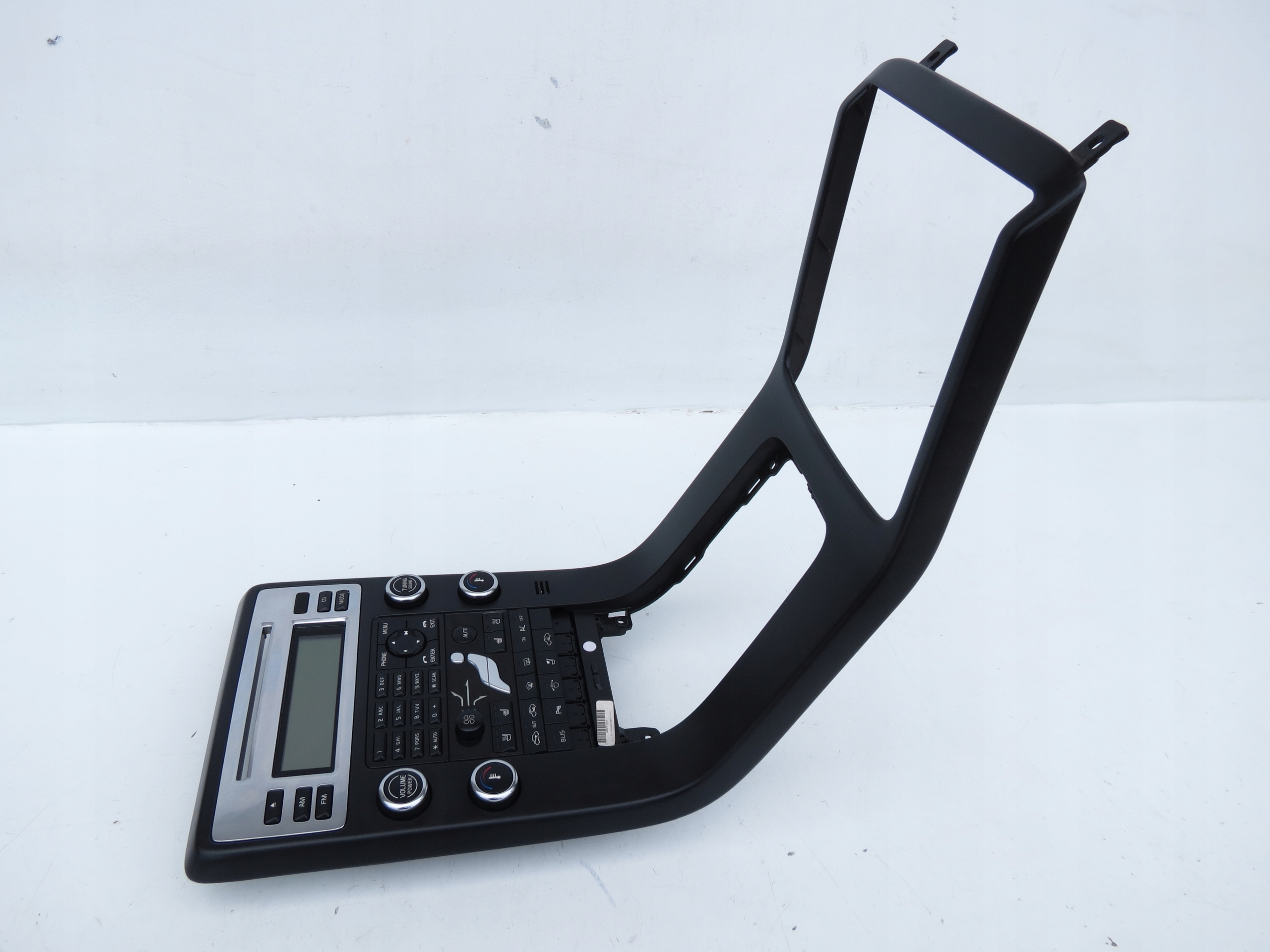 PANEL air conditioning devices console central S80 II V70 III XC70