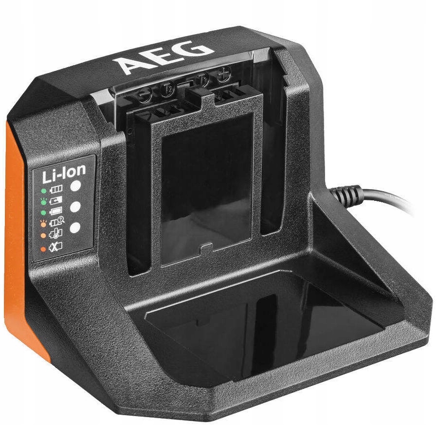 

Aeg Ładowarka Subkompaktowa BL18S