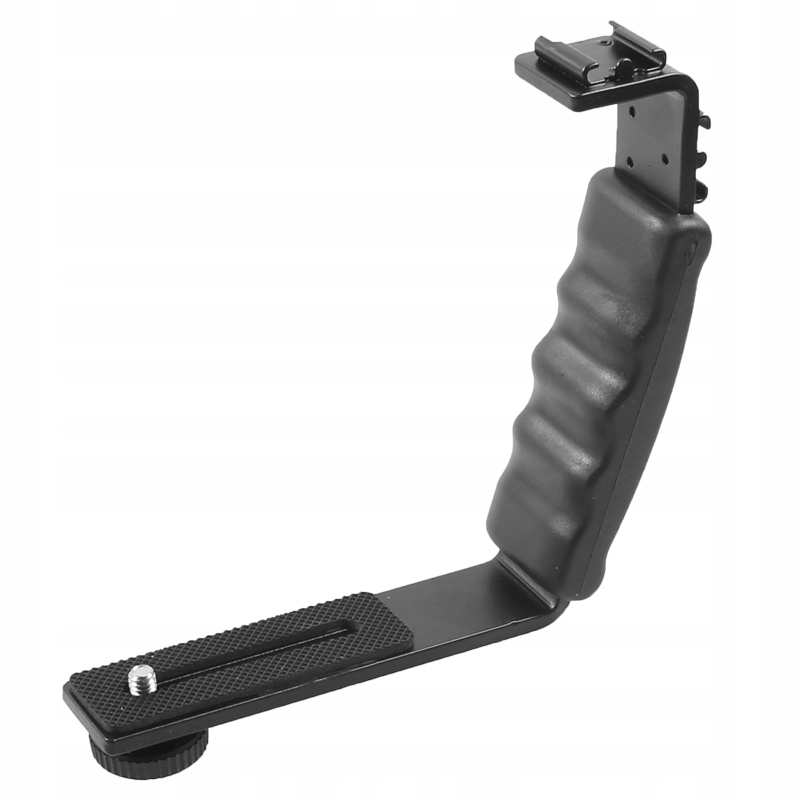 

Uchwyt stab. Bracket do aparatu Dslr na Lampę 1/4