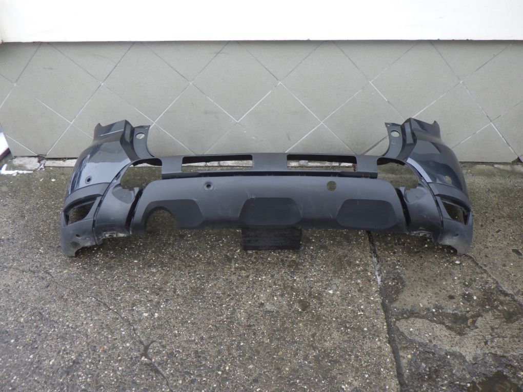 DACIA DUSTER 2 II 17- Paraurti posteriore