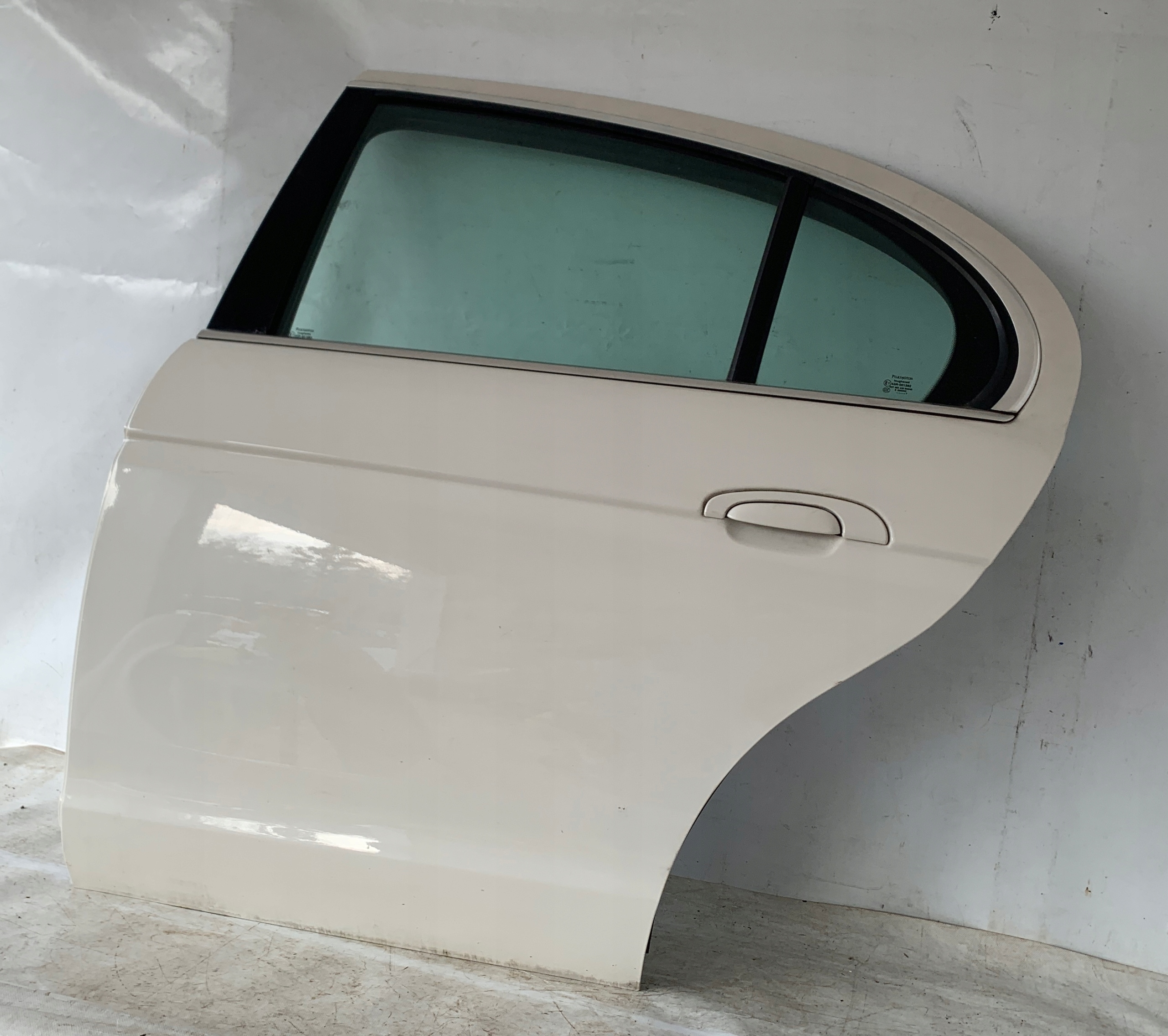 door left rear part rear. JAGUAR S-TYPE LIFT NEL