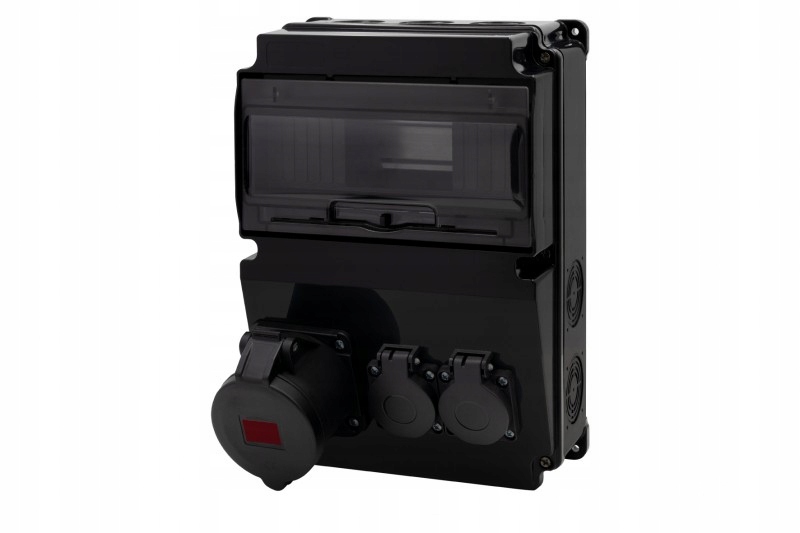 Rozdzielnica R-box Lago 10M 16/5 2x230V Scenic