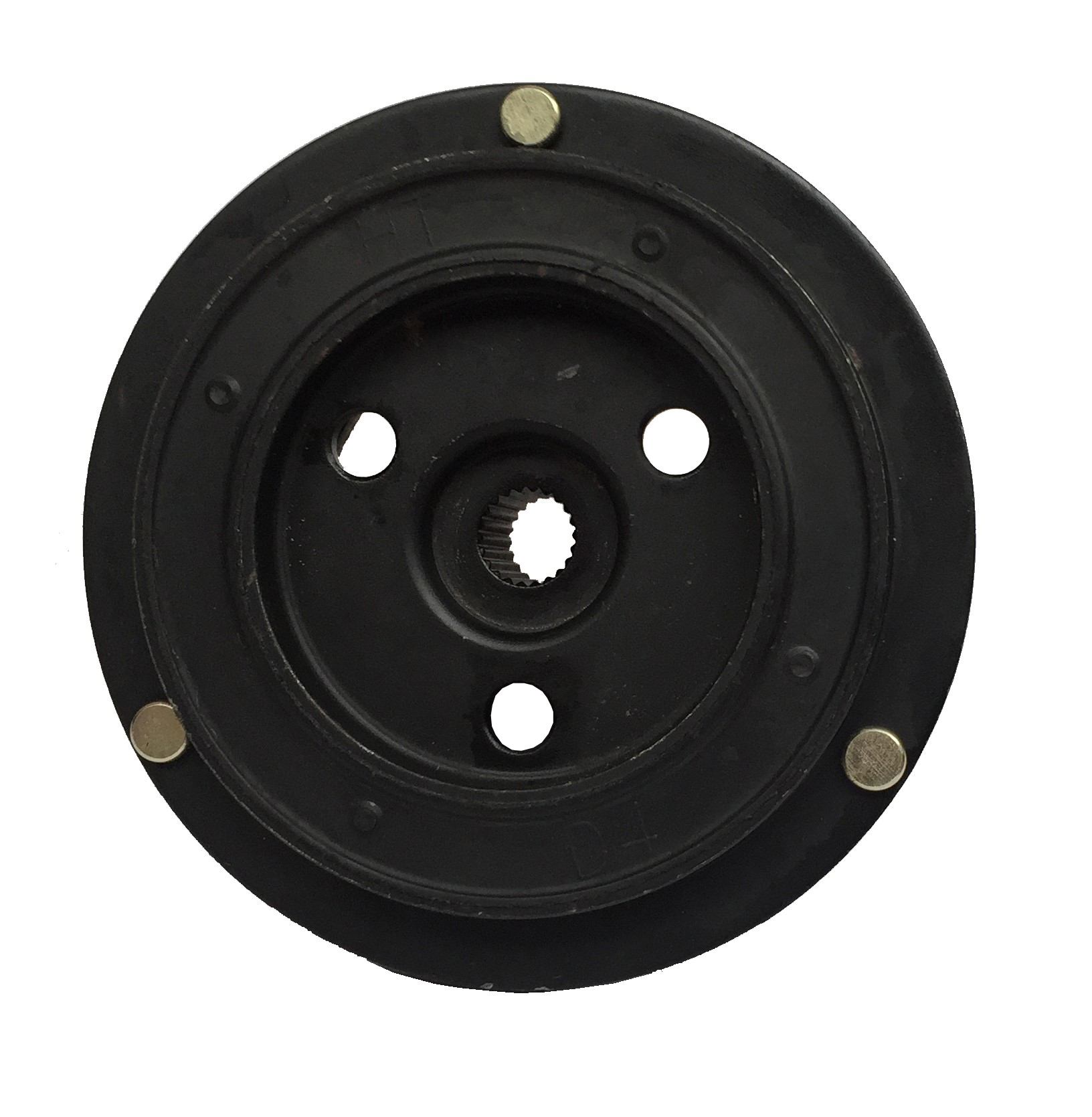 TARCZA SPRZĘGŁA SANDEN SD7V16 105mm