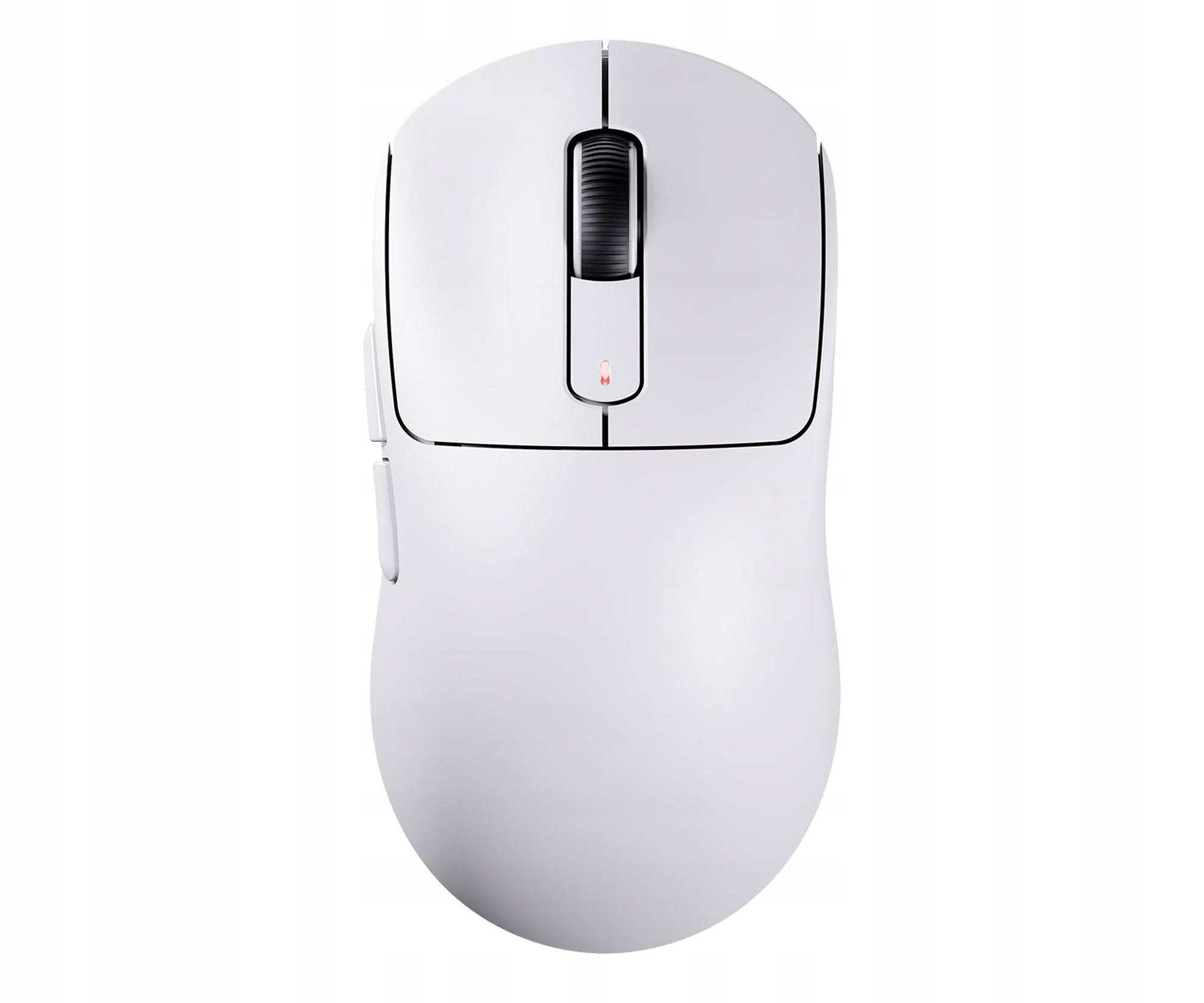 Myszka Attack Shark X3 Superlight PAW3395 Kailh biała