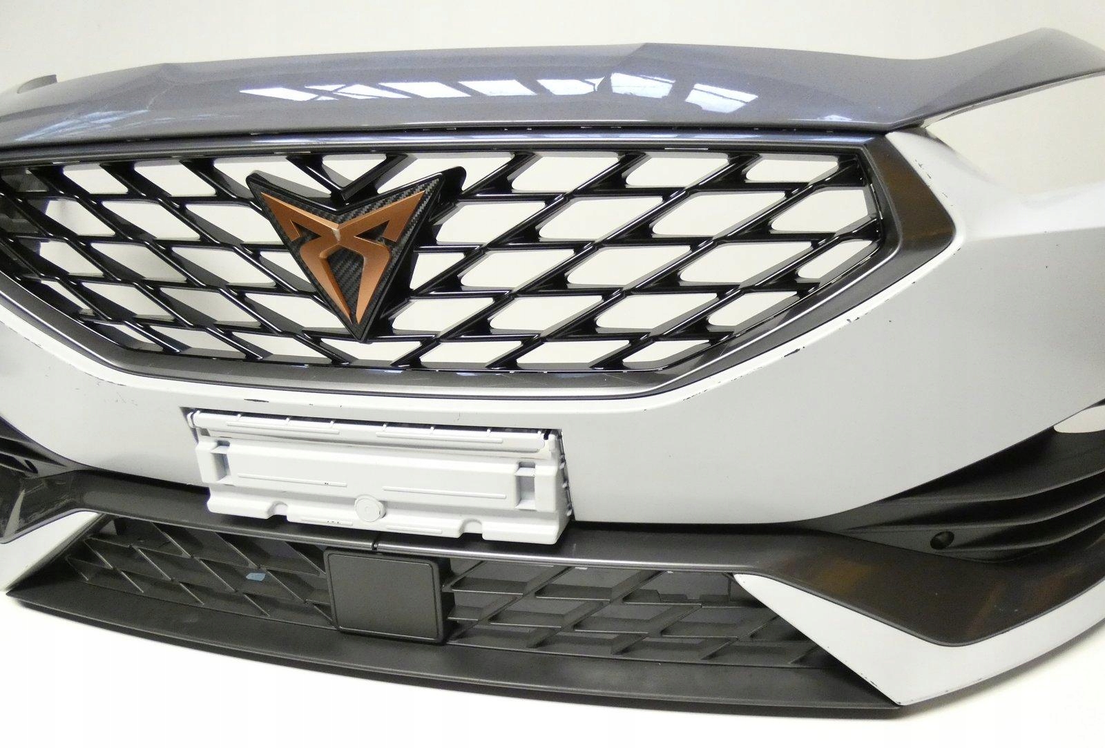 CUPRA SEAT LEON IV 4 5FA807217B/C 2020-2023 bumper front front