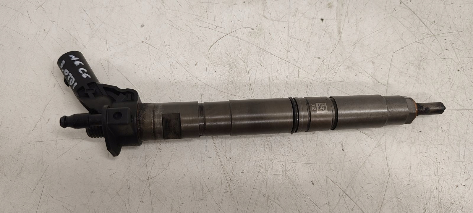 injector 059130855AX Audi A6 C6 3,0 TDI quattro