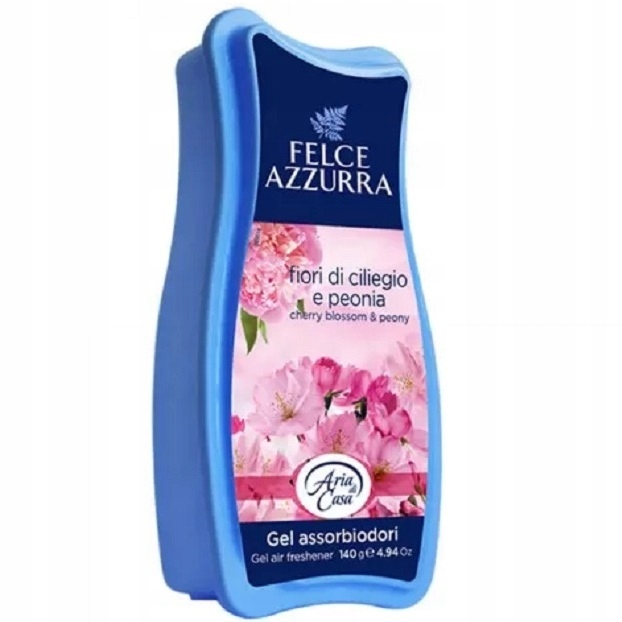

Felce Azzurra Cherry Blossom Peony odświeżacz żelu