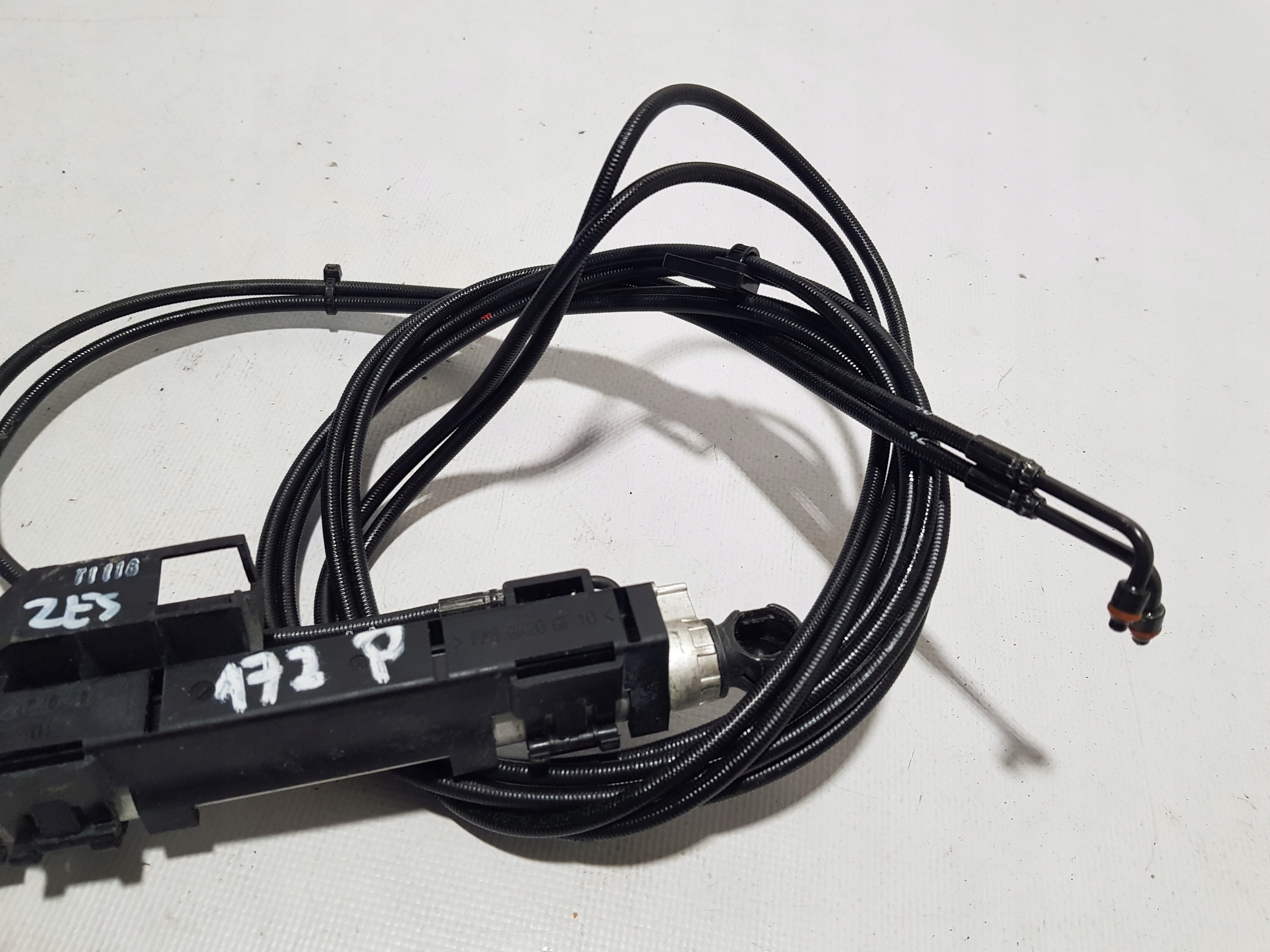 Dämpfer dach MERCEDES SLK R172 W172 1728204010