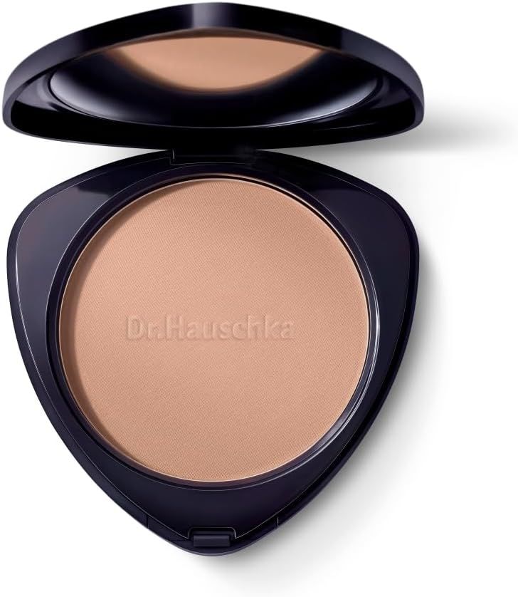 Dr. Hauschka Bronzový Pudr 10 G Odstín: 01 Bronze