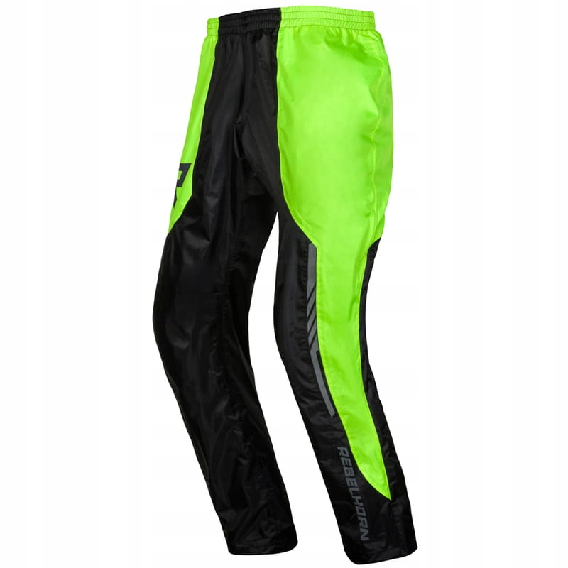 PRZECIWDESZCZOWE SPODNIE MOTO REBELHORN PATROL