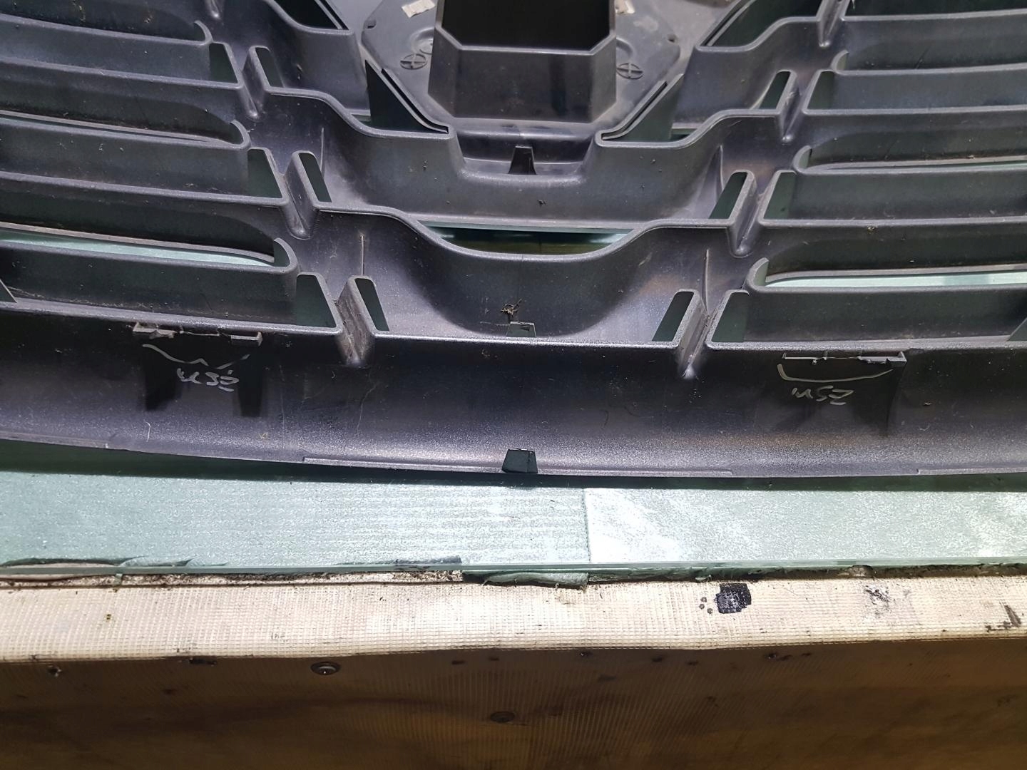 Renault Master II Kühlergrill FRONTGRILL Kühlergitter - Thumbnail 8