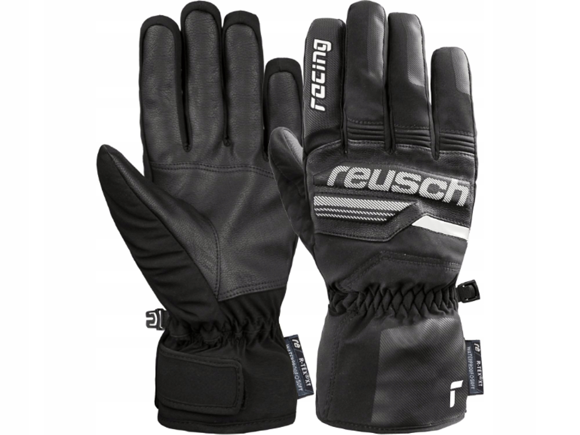 Lyžařské rukavice Reusch Ski Race VC R-tex Xt 10.0