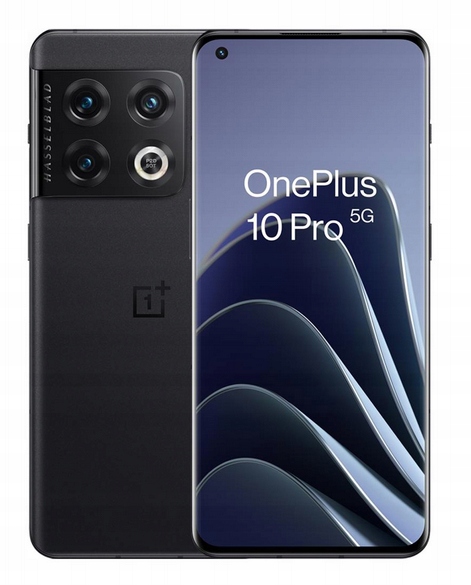 Smartfon OnePlus 10 Pro 5G 8/128 Volcanic Black