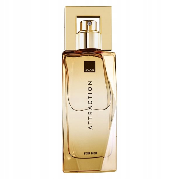 Avon Attraction For Her 50 ml woda perfumowana NOWOŚC