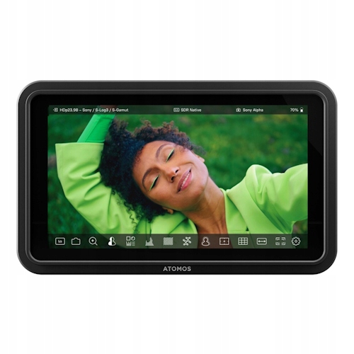 Atomos ATOMSHB003 Shinobi II monitor podglądowy