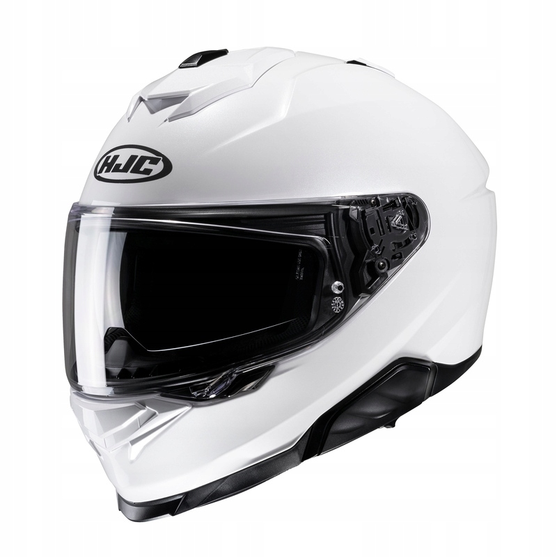 Motocyklová Prilba Hjc I71 White (s)