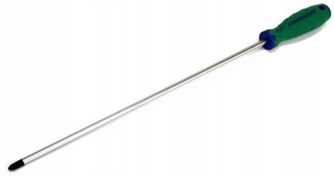 

Wkrętak Krzyżak Bardzo Długi PH3 X 500mm Jonnesway