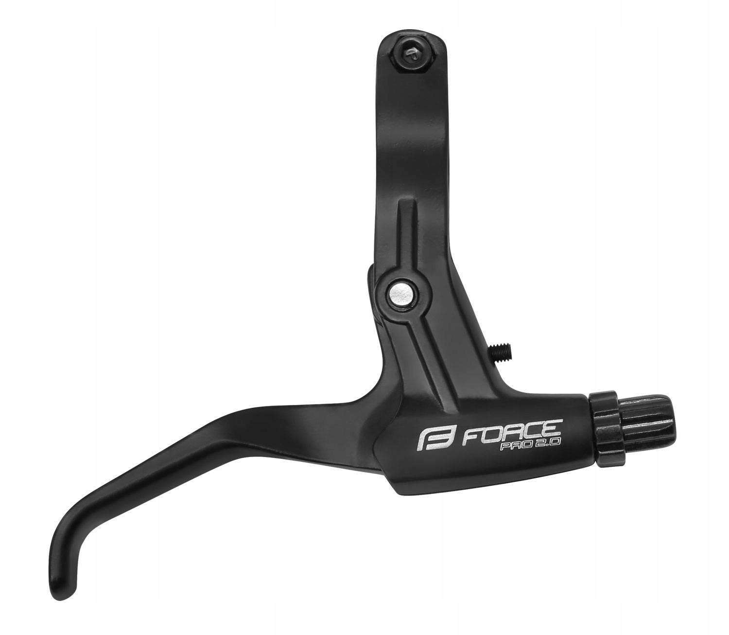 Klamki Dźwignie Hamulcowe Force Mtb V-brake Pro 2.0 Alu Komplet