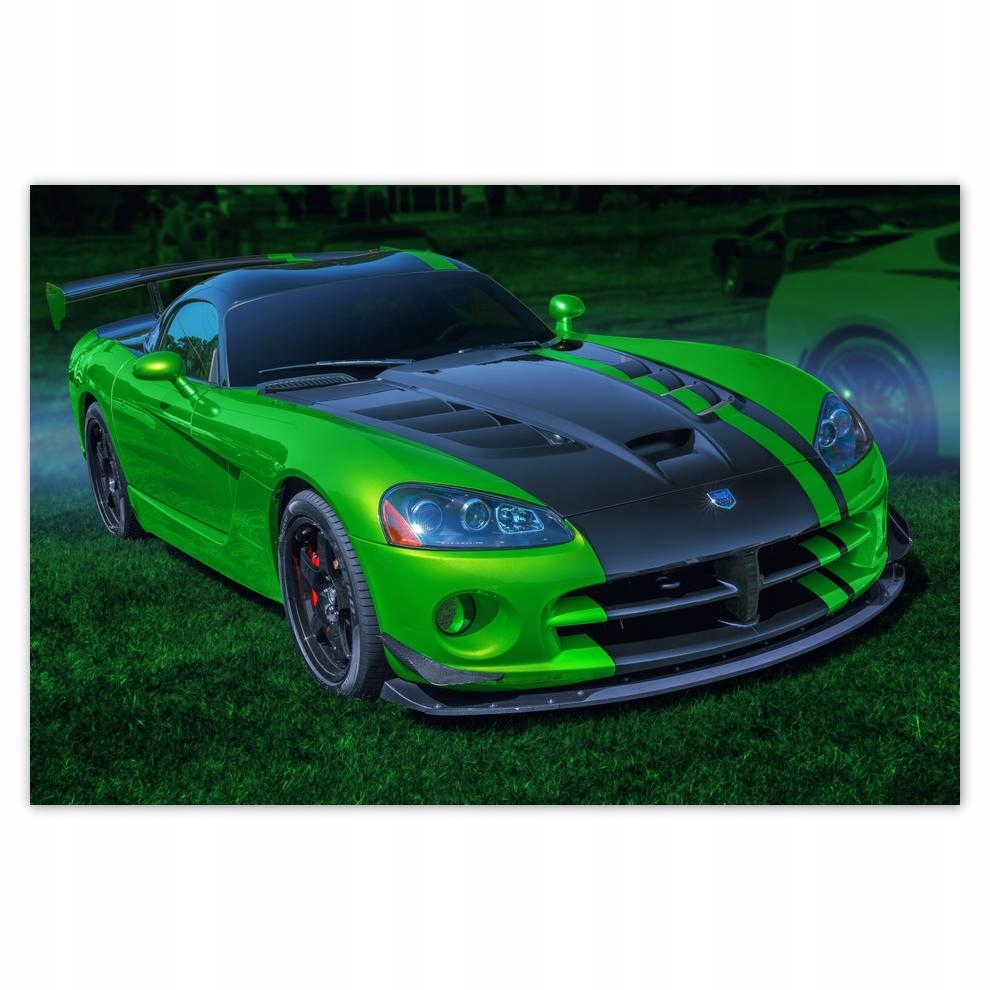 

Plakat 93x62 Chevrolet