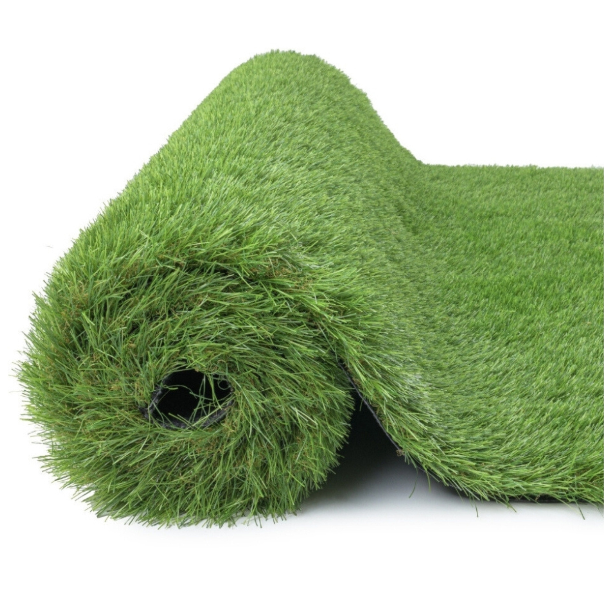Umělá Tráva 2 m Premium Silná měkká Balkonová zahradní terasa s kolečky