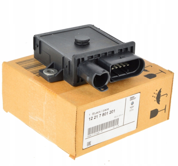 12217801201 - OE BMW GSE102 БУ свічок розжарювання E90 E83 M57