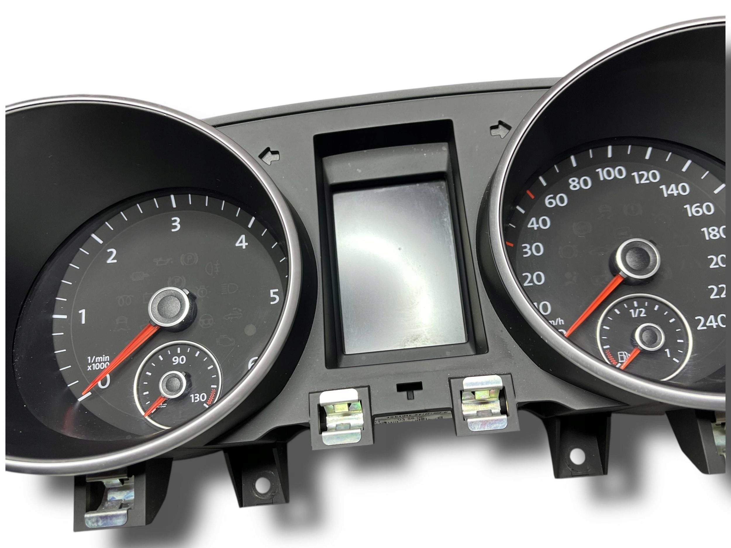 dials clock GOLF VI 1.6 TDI 5K0920872A !J