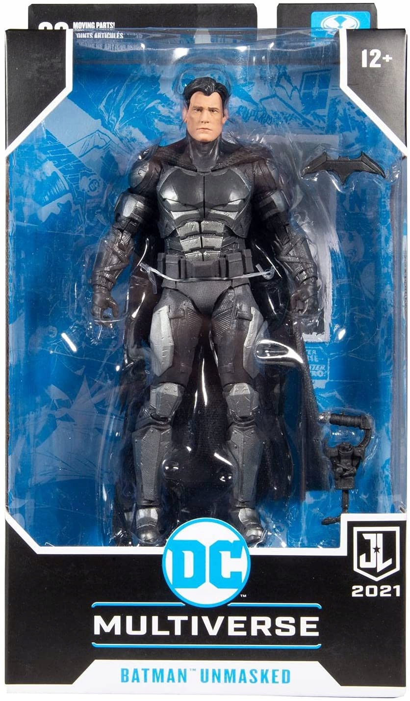 Duża Figurka Bruce Wayne Batman Justice League DC Płeć chłopcy dziewczynki