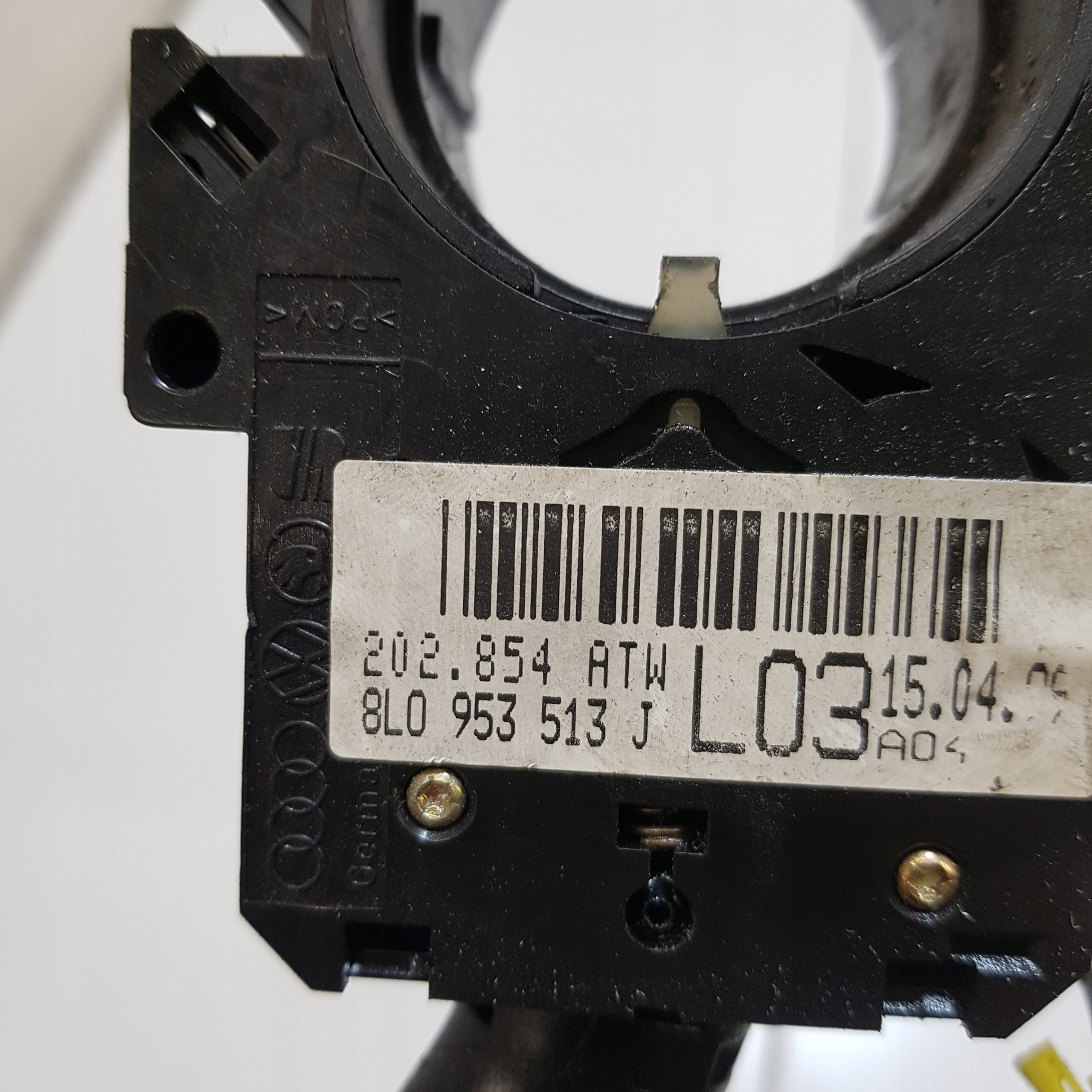 Interruttore comando luci indicatori di direzione VOLKSWAGEN GOLF 4 8L0953513J