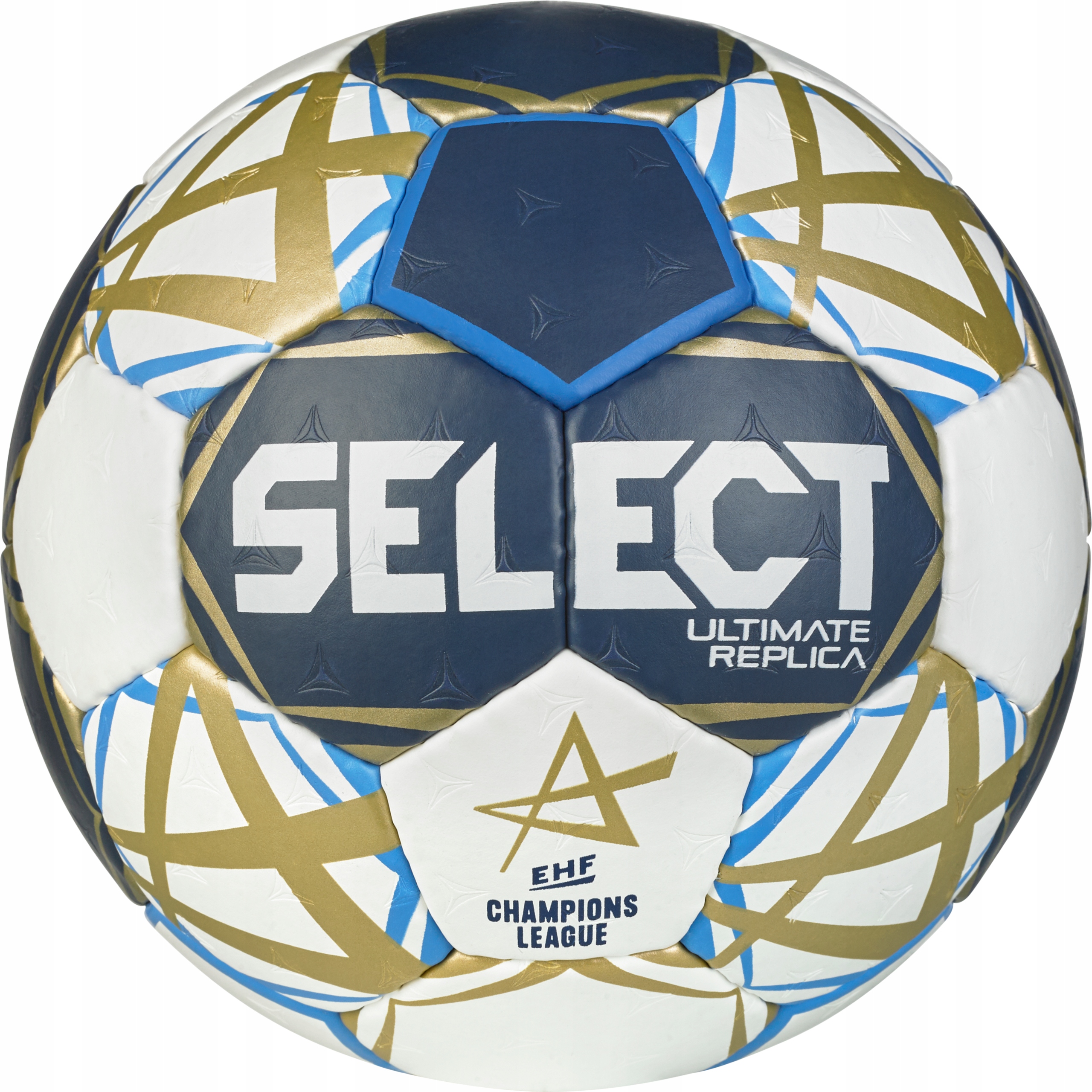 Select Piłka Ręczna Ultimate Replica Champions League v25 R.2