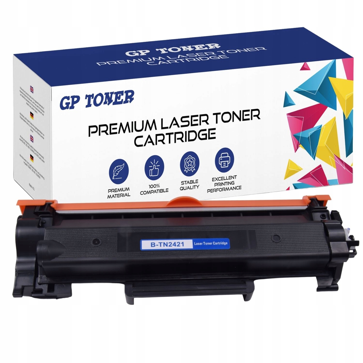 

Toner do Brother TN-2421 HL-L2312d DCP-L2512d XL