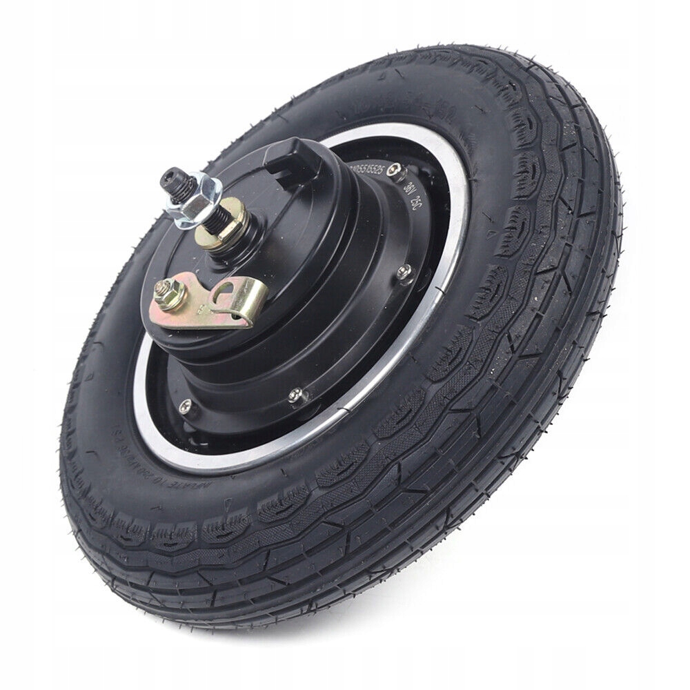 10"ELEKTRYCZNY SILNIK KÓŁKO DESKOROLKOWY 36V 350W Twardość kół Inna