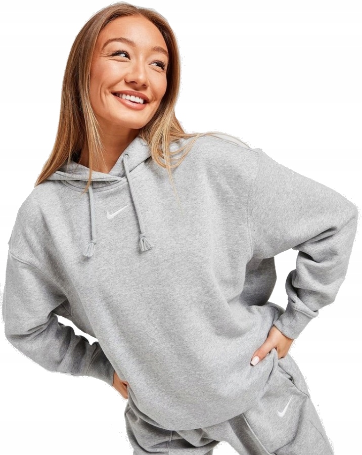 

Nike Bluza Damska Kangurka Z Kapturem Klasyczna XL