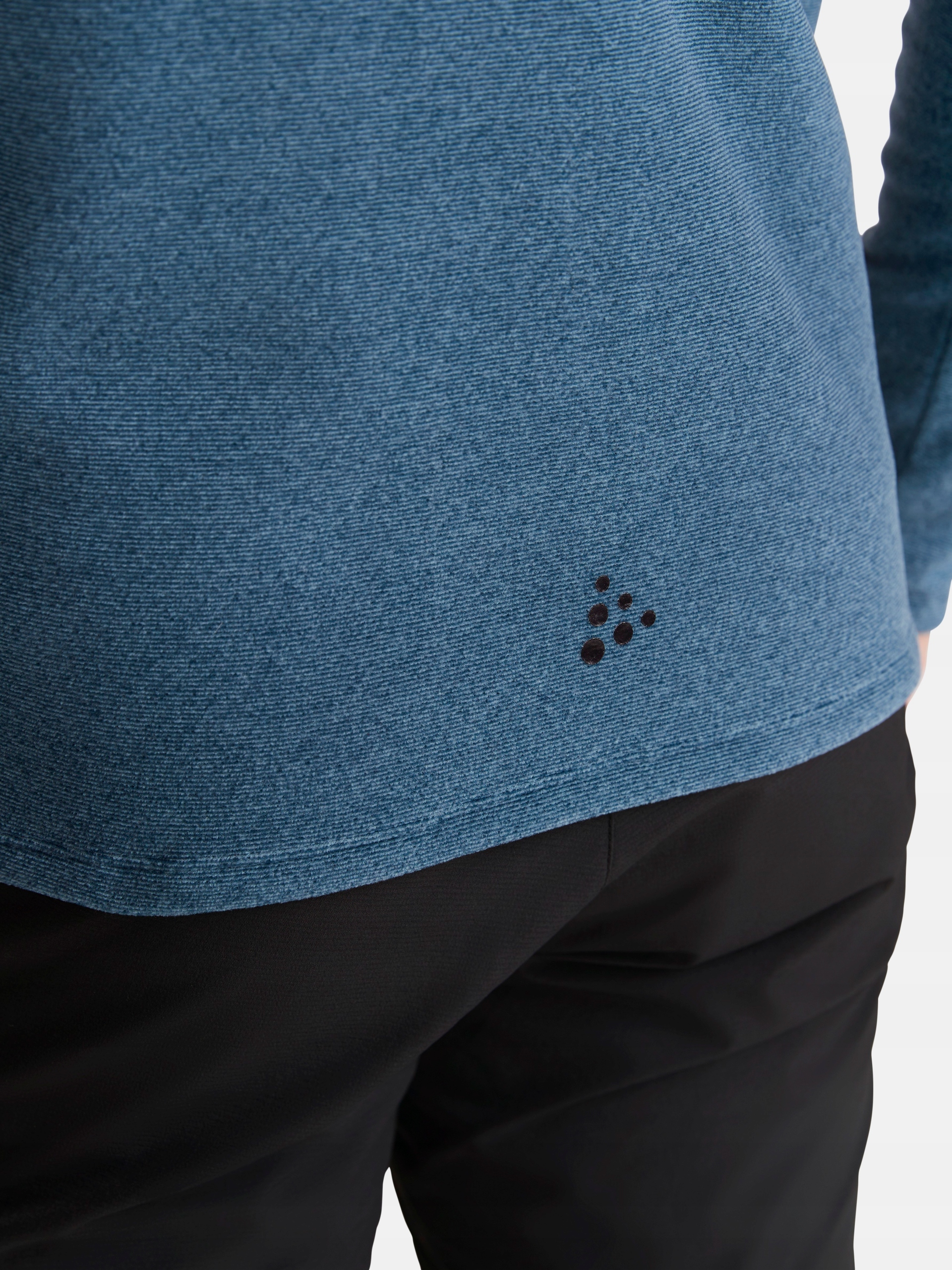 Bluza termiczna CRAFT CORE EDGE THERMAL MIDLAYER M - rozmiar L Rozmiar L