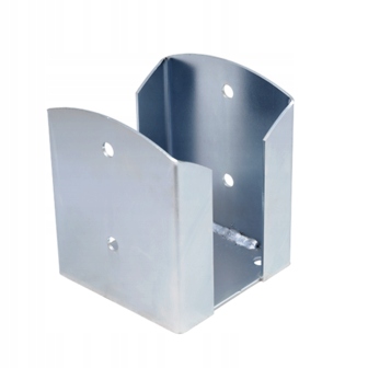 

PSPW120 Podstawa Słupa Przykręcana Do Betonu 120mm
