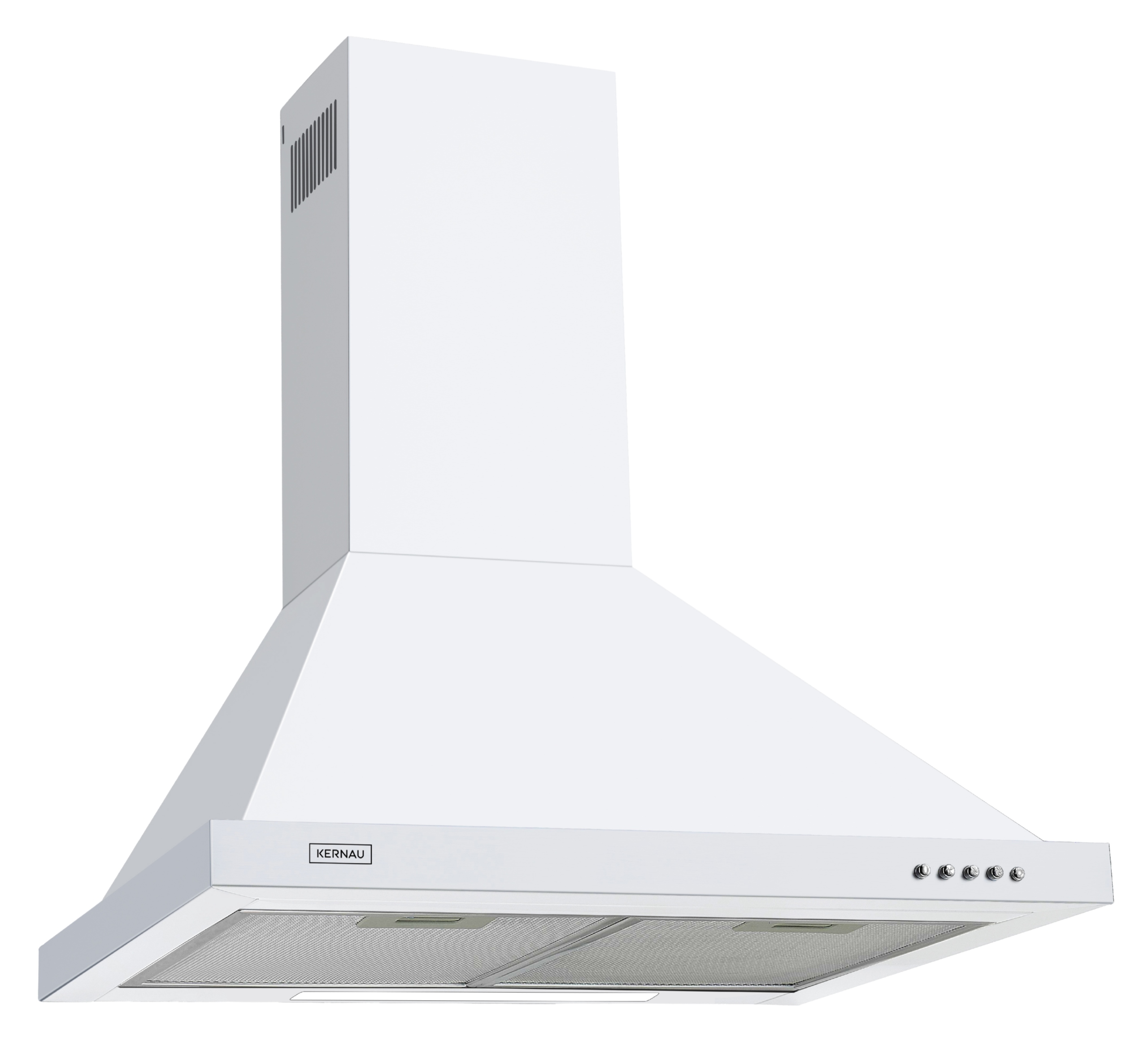 Okap kominowy Kernau KCH 1163 W
