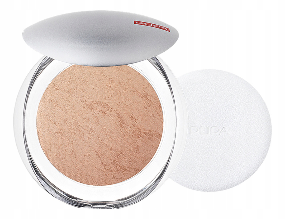 Pupa Milano Luminys Silky Baked Face Powder Pečený pudr (06) 9 g