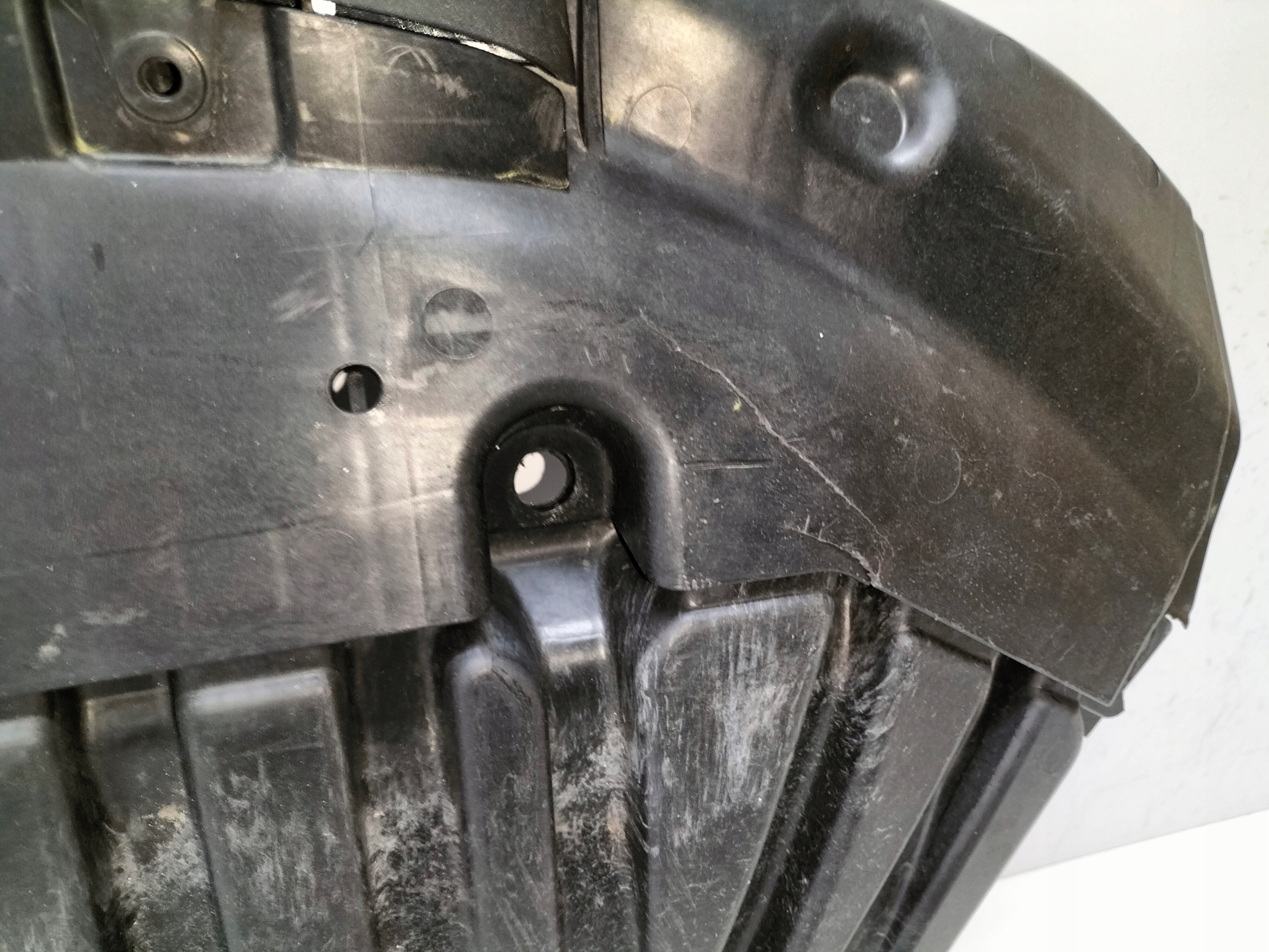 cover cover below bumper front MERCEDES S-KLASA W222 13