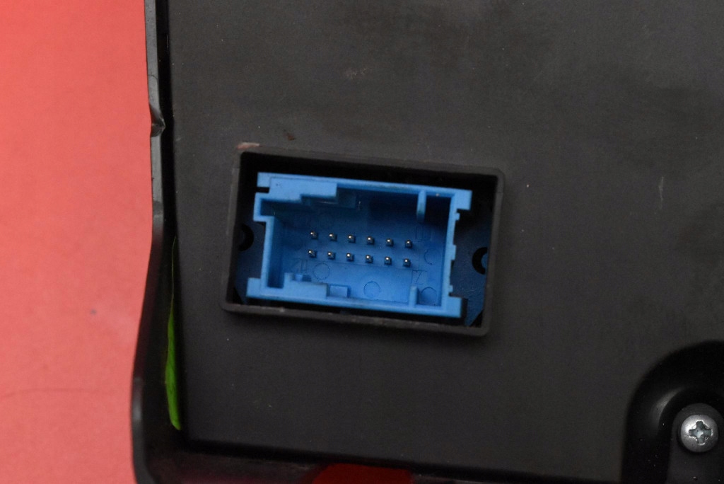 control panel air conditioning devices KLIMY 735482711 FIAT BRAVO 2 II 07-11