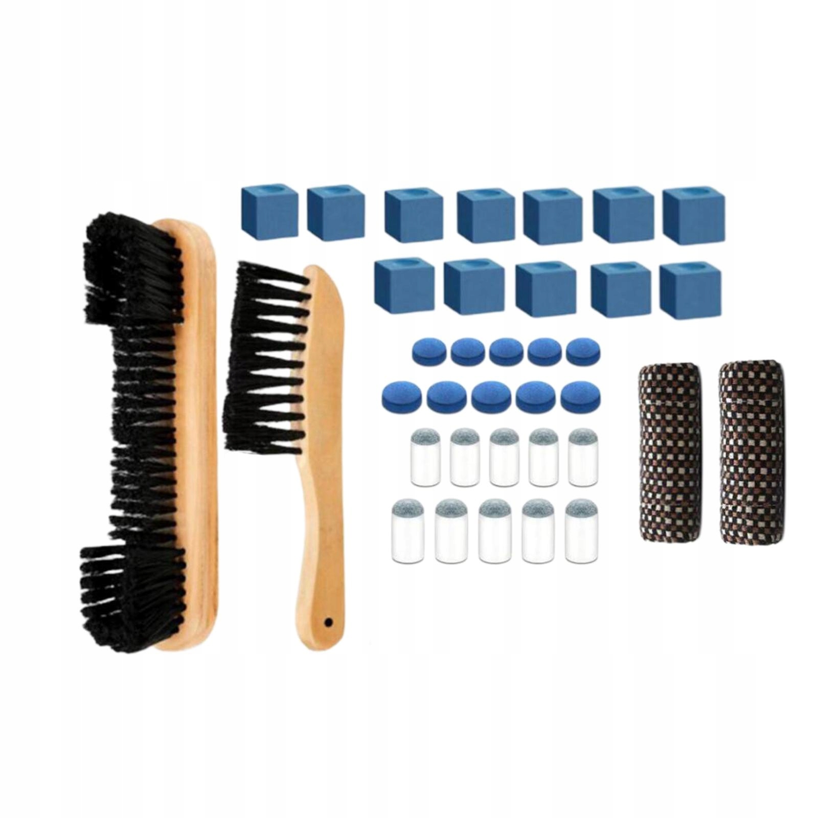 Szczotka do stołu bilardowego Slip on Pool Cue