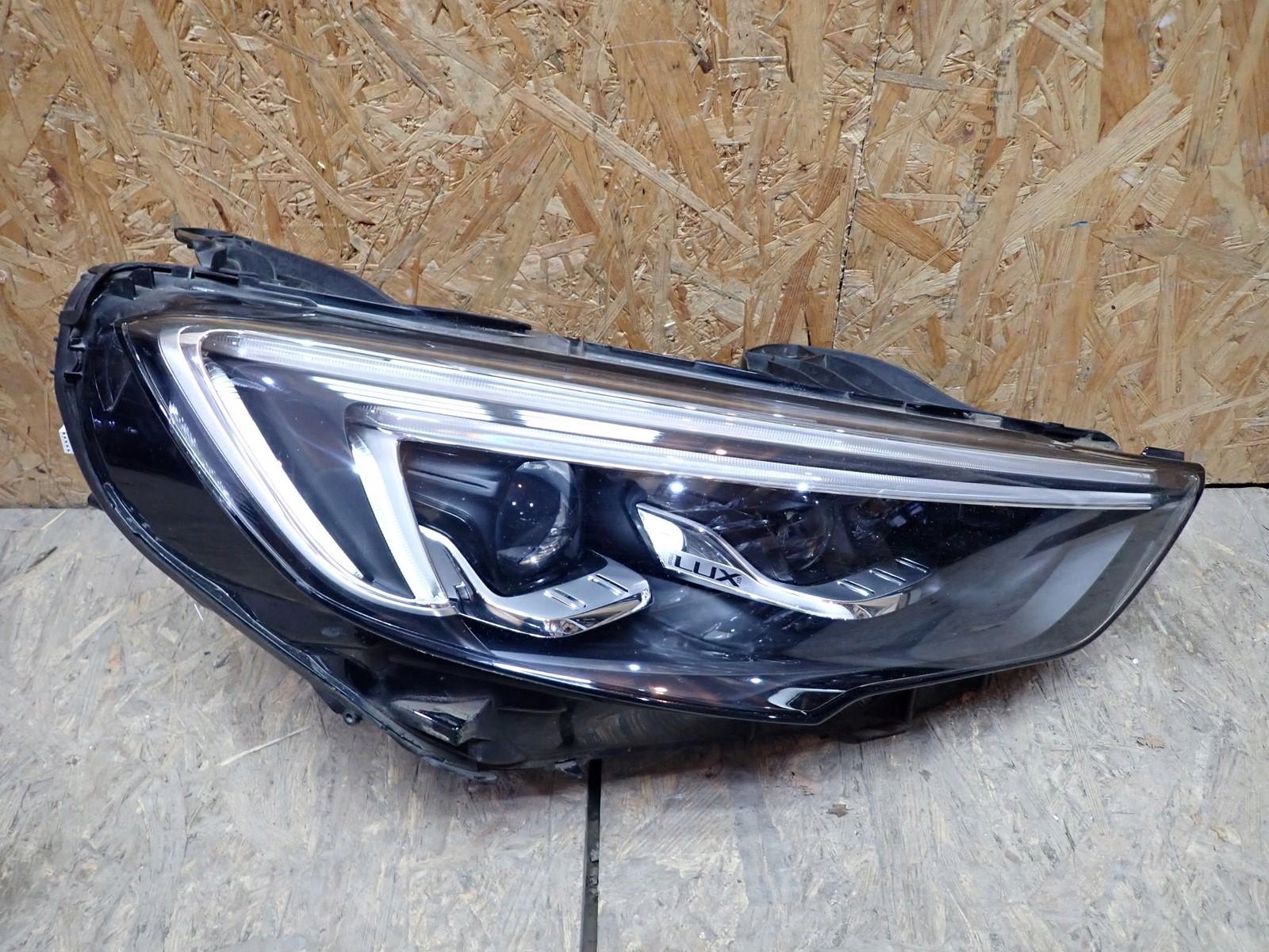 light right REFLEKTOR right FULL LED OPEL INSIGNIA B Z18 17-20R 39102889