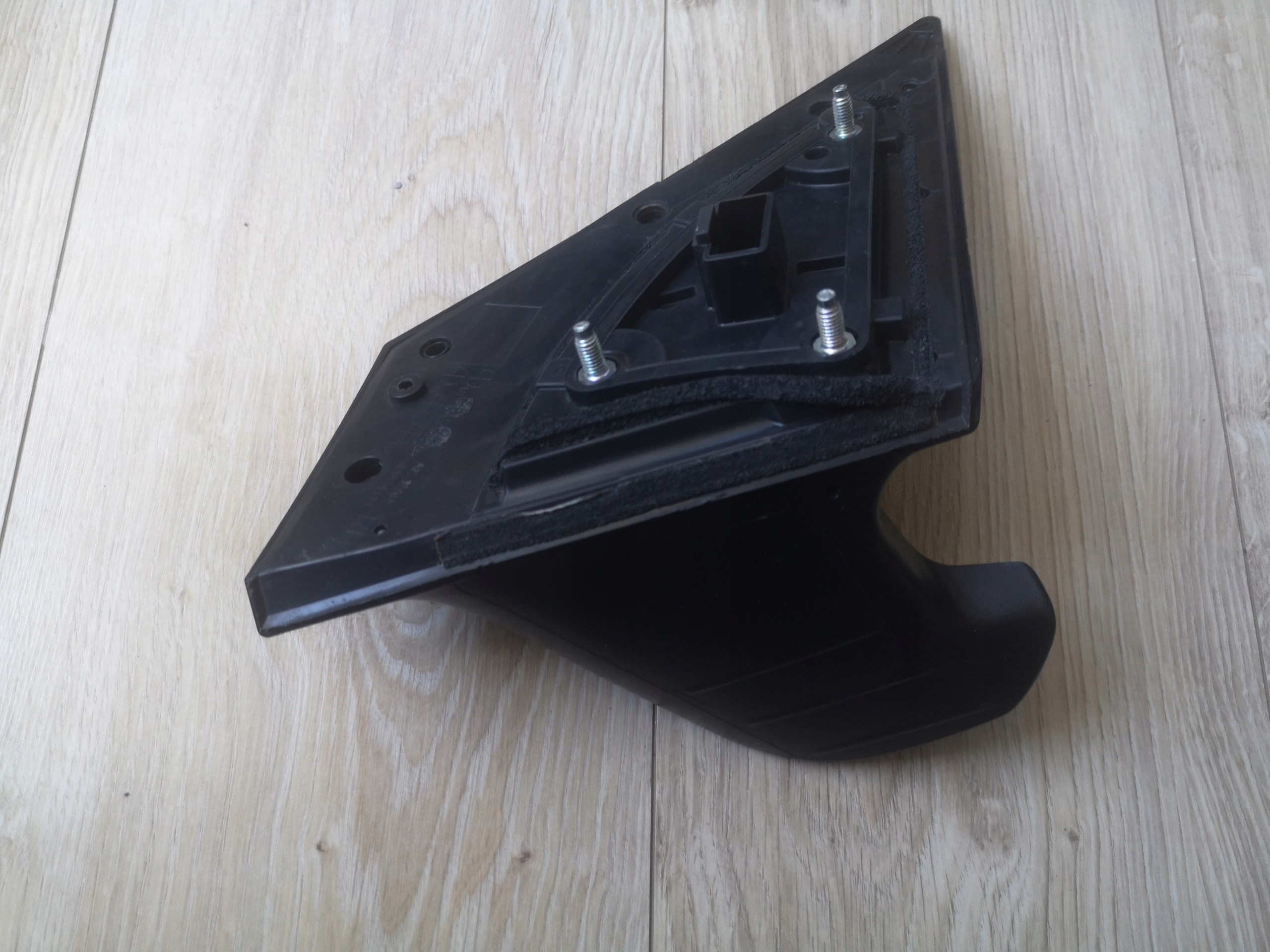 HYUNDAI IONIQ Support plaque Droit Rétroviseur OE
