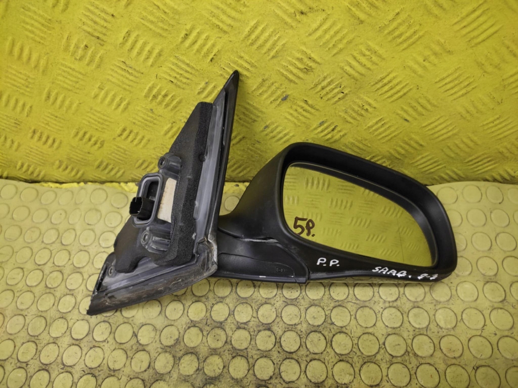 SAAB 9-3 II mirror right 5 PIN