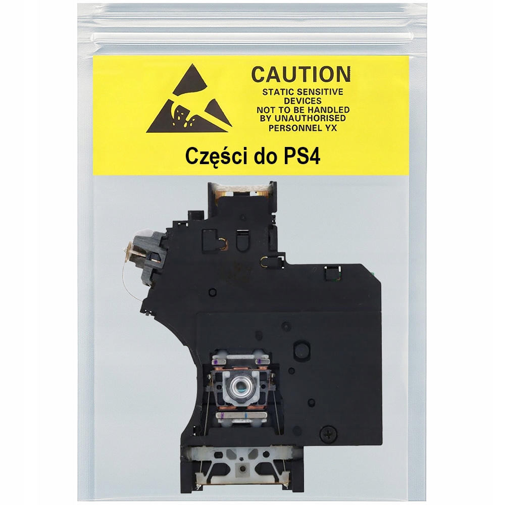 Laser, soczewka lasera KES-490 do konsoli PS4 Org Ref