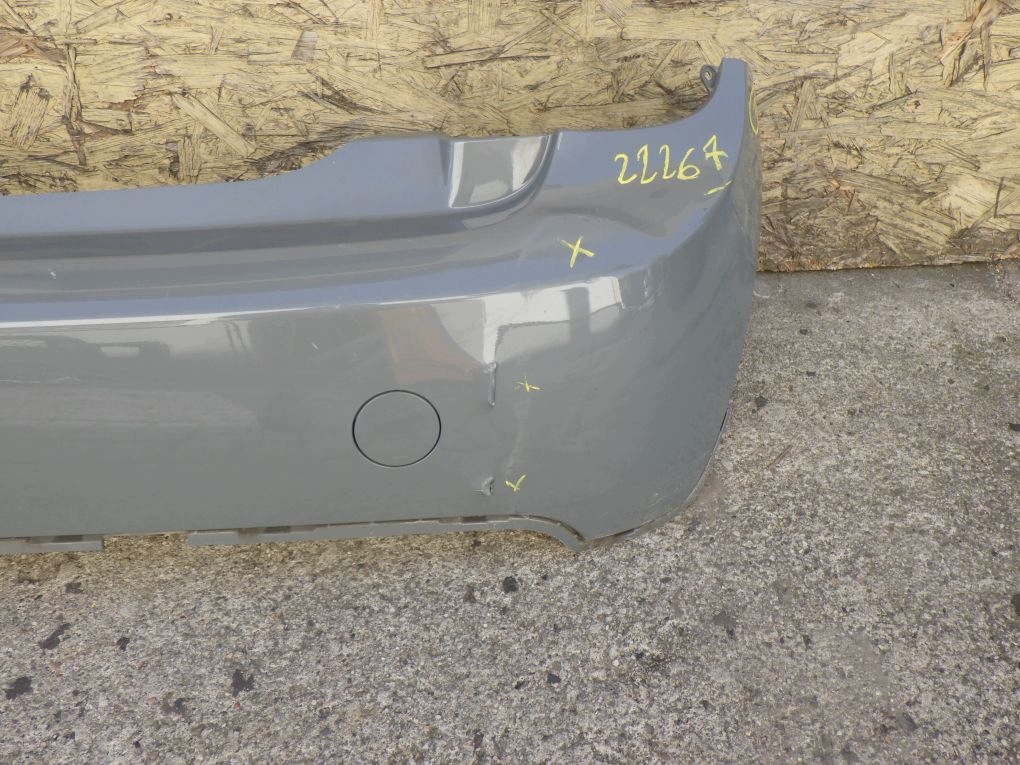 MINI COOPER ONE F56 14- bumper rear