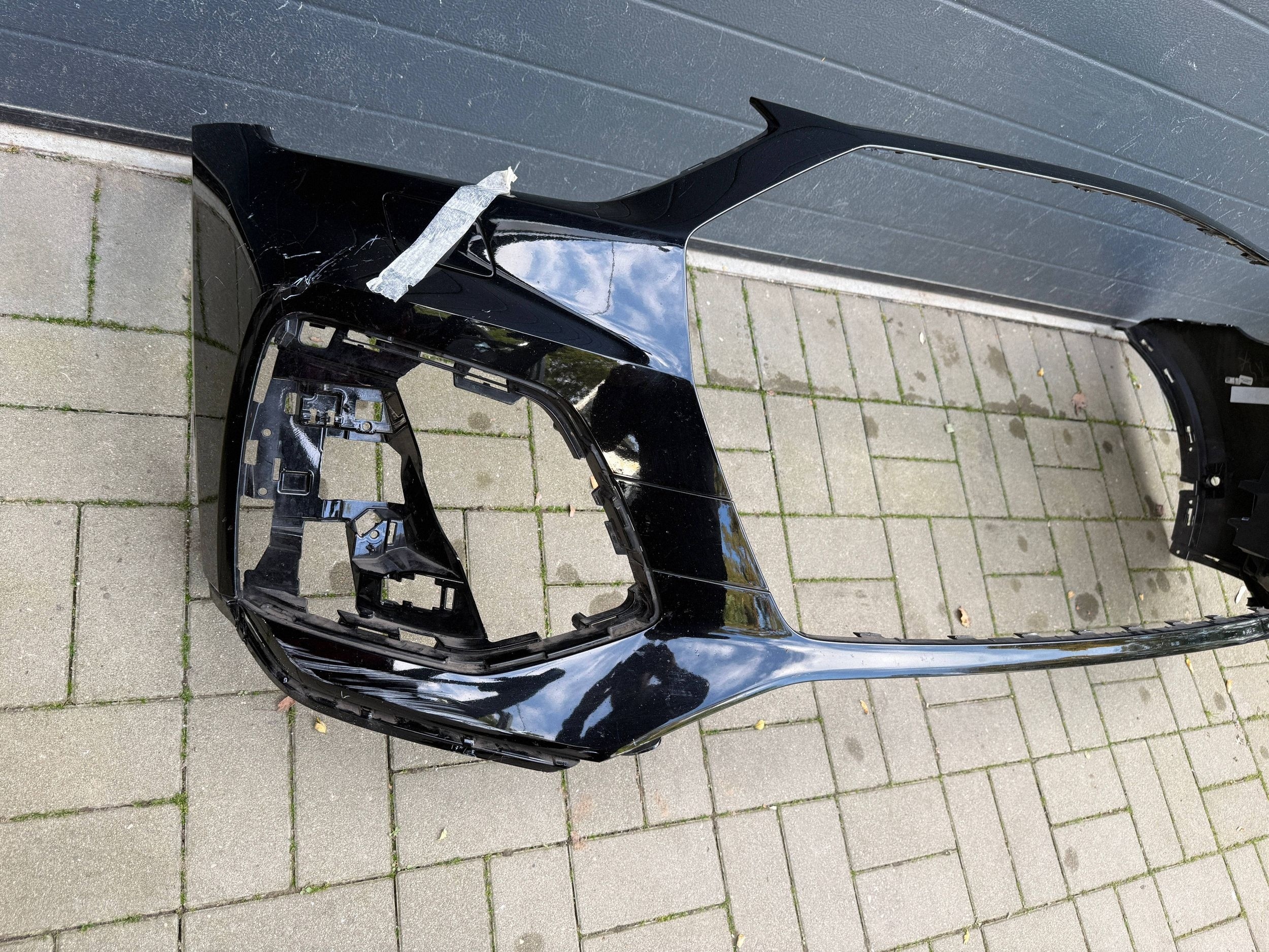 Audi Q5 80A Lift 20- bumper front front